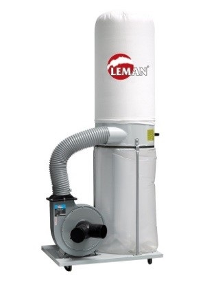 Aspirateur 150L 1500W ASP152 LEMAN