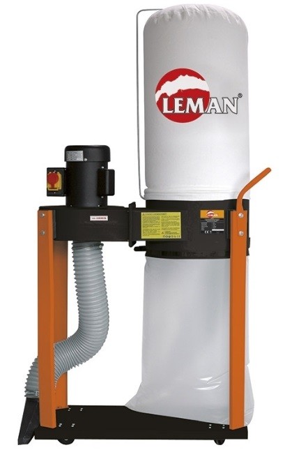 Aspirateur 60L 750W LOASP060 LEMAN